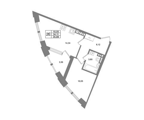 ЖК «Аристократ», Санкт-Петербург | Жилой комплекс «Аристократ» на Васильевском острове, Setl Group